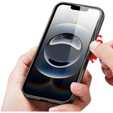 Nevox StyleShell NYLO, Mobiltelefon Cover Sort