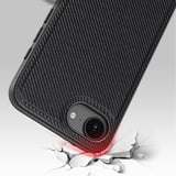 Nevox StyleShell NYLO, Mobiltelefon Cover Sort