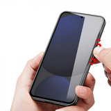 Nevox StyleShell NYLO, Mobiltelefon Cover Sort