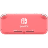 Nintendo Switch Lite bærbar spilkonsol 14 cm (5.5") 32 GB Berøringsskærm Wi-Fi Koral, Spillekonsol Coral, Nintendo Switch Lite, 768 Mhz, NVIDIA Tegra, Koral, Analog/digital, D-måtte