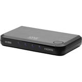 One for all Intelligent HDMI-switch 4K, HDMI switch Sort