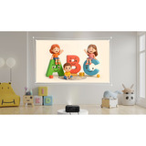 Optoma Photon Beam PK52, Laser projektor Sort