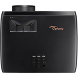 Optoma Photon Beam PK52, Laser projektor Sort