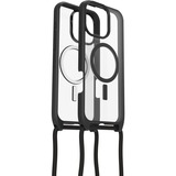 Otterbox Mobiltelefon Cover gennemsigtig/Sort