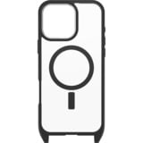 Otterbox React Halskæde, Mobiltelefon Cover gennemsigtig/Sort