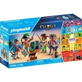 PLAYMOBIL My Figures: Pirater, Bygge legetøj 