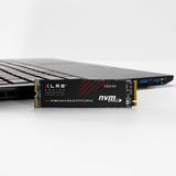 PNY M280CS3140-4TB-RB, Solid state-drev 
