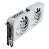Palit GeForce RTX 5060 Ti OC WHITE 16GB, Grafikkort Hvid