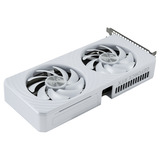 Palit GeForce RTX 5060 Ti OC WHITE 16GB, Grafikkort Hvid