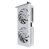 Palit GeForce RTX 5060 Ti OC WHITE 16GB, Grafikkort Hvid