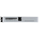 Palit GeForce RTX 5060 Ti OC WHITE 16GB, Grafikkort Hvid