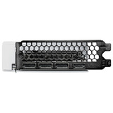 Palit GeForce RTX 5060 Ti OC WHITE 16GB, Grafikkort Hvid