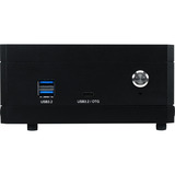 Palit PANDORA NVIDIA Jetson Orin NX Super 16GB, Mini-PC Sort