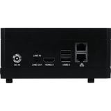 Palit PANDORA NVIDIA Jetson Orin NX Super 16GB, Mini-PC Sort