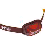 Petzl ACTIK CORE, LED lys Rød