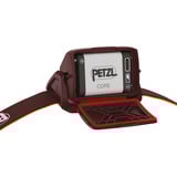 Petzl ACTIK CORE, LED lys Rød
