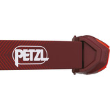 Petzl E065AB02, LED lys Rød