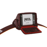 Petzl E065AB02, LED lys Rød