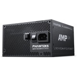 Phanteks AMP GH 1000W ATX3.1 Black, PC strømforsyning Sort