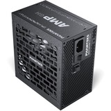 Phanteks AMP GH 1000W ATX3.1 Black, PC strømforsyning Sort
