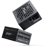 Phanteks AMP GH 1000W ATX3.1 Black, PC strømforsyning Sort