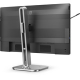 Philips 4000 series 24B2N4200/00 computerskærm 60,5 cm (23.8") 1920 x 1080 pixel Fuld HD LCD Grå, LED-skærm mørk grå, 60,5 cm (23.8"), 1920 x 1080 pixel, Fuld HD, LCD, 4 ms, Grå