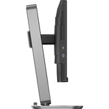 Philips 4000 series 24B2N4200/00 computerskærm 60,5 cm (23.8") 1920 x 1080 pixel Fuld HD LCD Grå, LED-skærm mørk grå, 60,5 cm (23.8"), 1920 x 1080 pixel, Fuld HD, LCD, 4 ms, Grå