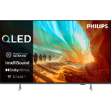 Philips 55PQS7801/12, QLED TV Sort