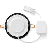 Philips Hue Hue White & Color Ambiance Slim Indbygningslampe 170 mm, LED lys Sort