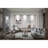 Philips Hue White & Color Ambiance Centura indbygningsspot 3-pak, LED lys Sølv