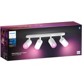 Philips Hue White & Color Ambiance Fugato 2 spot, LED lys Hvid