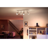 Philips Hue White & Color Ambiance Fugato 2 spot, LED lys Hvid