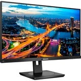Philips LED-skærm Sort