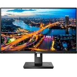 Philips LED-skærm Sort