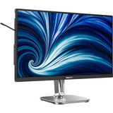 Philips LED-skærm mørk grå