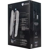 Procter & Gamble iO iO10 Voksen Roterende tandbørste Sort, El-tandbørste Sort, Voksen, Roterende tandbørste, Daglig pleje, Gum pleje, Intens, Sensitiv, Super sensitive, Tongue care, Blegning, Sort, Cosmic Black, Sort