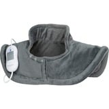 ProfiCare Skulder- og nakkebeskytter med varme, Varme pude grå