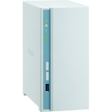 QNAP TS-230 NAS & lagringsserver Tower Ethernet LAN Blå RTD1296 NAS, Tower, Realtek, RTD1296, Blå