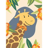 Ravensburger CreArt - Hello Giraffe, Maling 