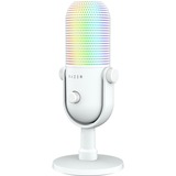 Razer Seiren V3 Chroma, Mikrofon Hvid