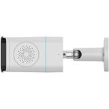 Reolink P430 Kugle (form) IP-sikkerhedskamera Indendørs & udendørs 3840 x 2160 pixel Væg, Overvågningskamera Hvid, IP-sikkerhedskamera, Indendørs & udendørs, Ledningsført, Google Assistant, Væg, Hvid