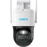 Reolink Trackmix Series W760, Overvågningskamera Hvid/Sort