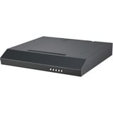 Respekta 19050000000719, Emhætte Sort (mat)