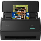 Ricoh ScanSnap iX2400, indtræknings scanner Sort