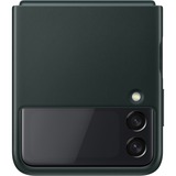 SAMSUNG EF-VF711 mobiltelefon etui 17 cm (6.7") Cover Grøn, Mobiltelefon Cover Grøn, Cover, Samsung, Galaxy Z Flip3 5G, 17 cm (6.7"), Grøn