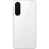 SAMSUNG Galaxy A26 5G 17 cm (6.7") Dual SIM Android 15 USB Type-C 6 GB 128 GB 5000 mAh Hvid, Mobiltelefon Hvid, 17 cm (6.7"), 6 GB, 128 GB, 50 MP, Android 15, Hvid