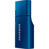 SAMSUNG MUF-256DA USB-nøgle 256 GB USB Type-C 3.2 Gen 1 (3.1 Gen 1) Blå, USB-stik Blå, 256 GB, USB Type-C, 3.2 Gen 1 (3.1 Gen 1), 400 MB/s, Hætte, Blå