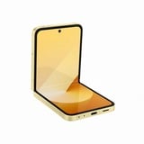 SAMSUNG Mobiltelefon Gul