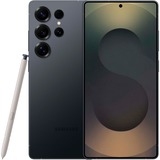 SAMSUNG Mobiltelefon mørk grå