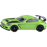 SIKU Mercedes-AMG GT4, Model køretøj Grøn/Sort